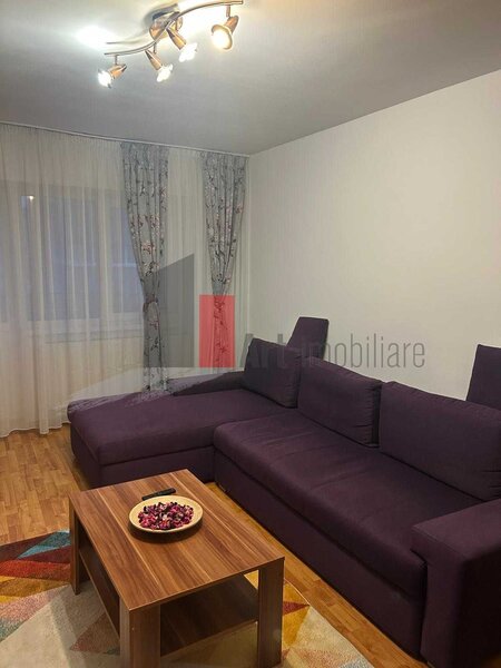 Lujerului- Politehnica Apartament cu 2 camere de inchiriat- cu centrala